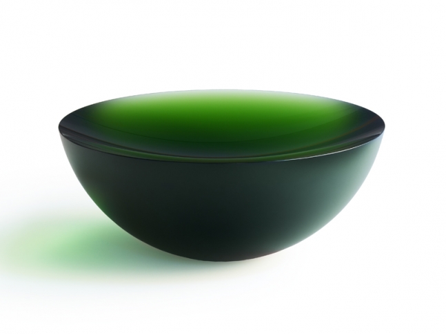 Mísa zelená 2010