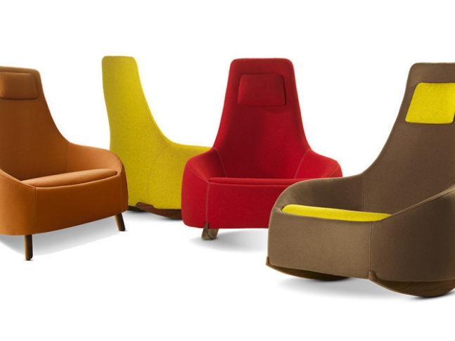 Křeslo Dim Sum Křeslo Dim Sum