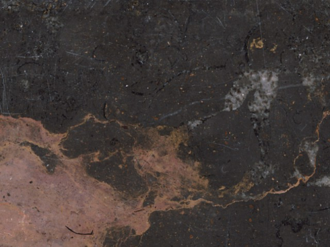 Mramor - Asian Black and Gold