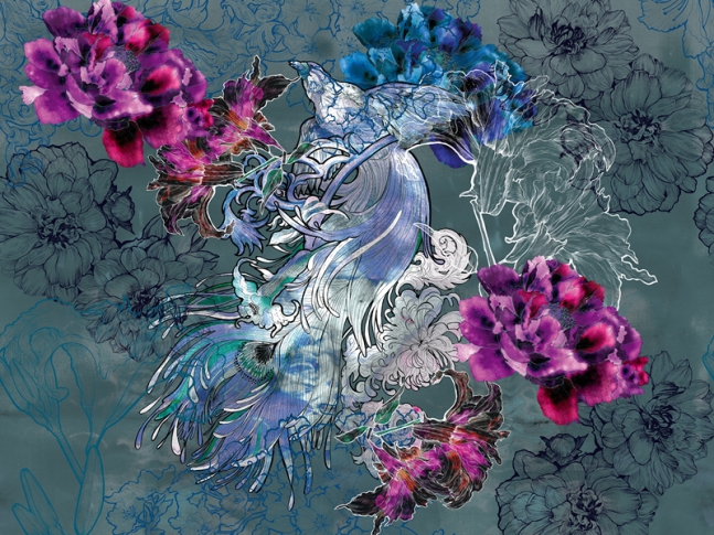 Mystical Dream Wall&Deco - Mystical-Dream