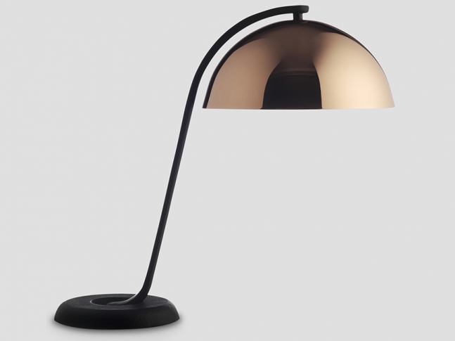 Cloche Lamp