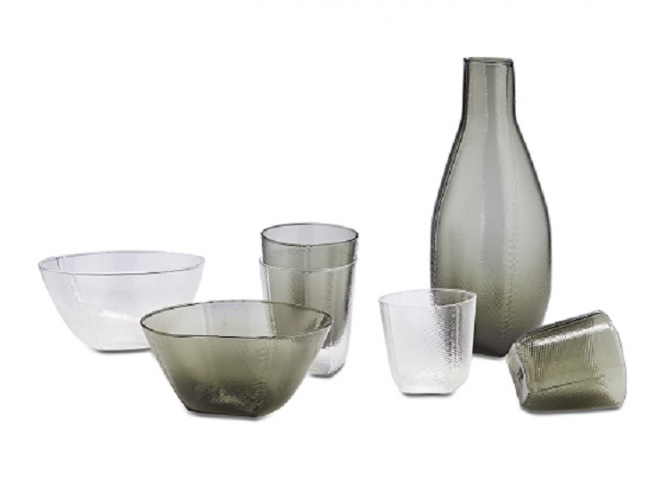 Tela kolekce WH Tela Glassware