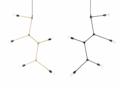 Menu Tribeca Harrison Chandelier