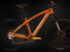 Samorost dřevěná kola