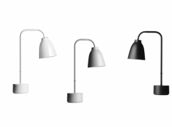 Stolní lampa Caravaggio Read