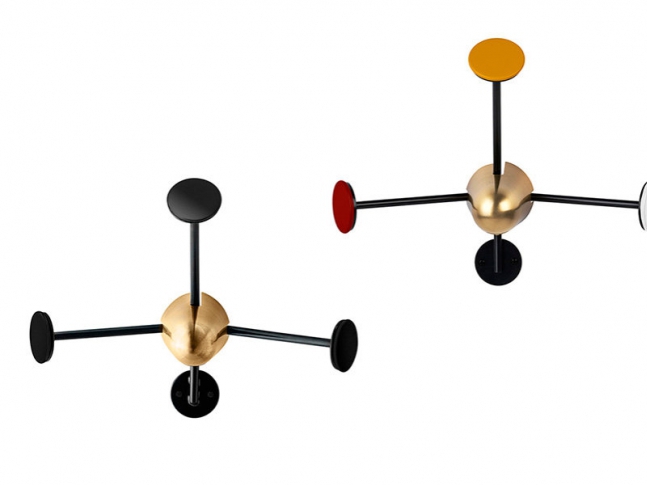 Věšák Matégot Coat Rack