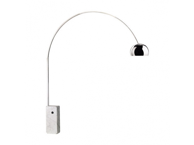 Stojací lampa Flos Arco