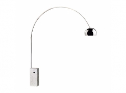 Stojací lampa Flos Arco