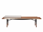 Lavice / stolek One Collection Bench 