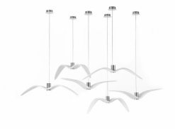 Závěsné světlo Brokis Night Birds