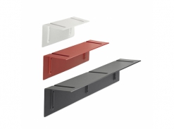 Police Hay Brackets Included