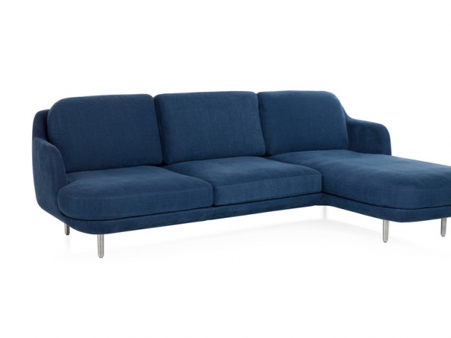 Modulární sofa Republic of Fritz Hansen Lune™
