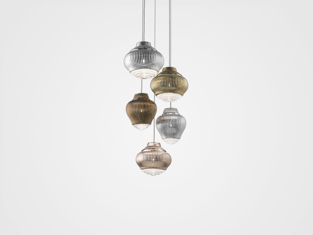 Zafferano - Bonnie e Clyde Metalic