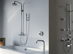 Kolekce baterií SHOWERS