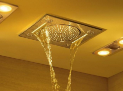 Sprchová baterie F-DIGITAL DELUXE